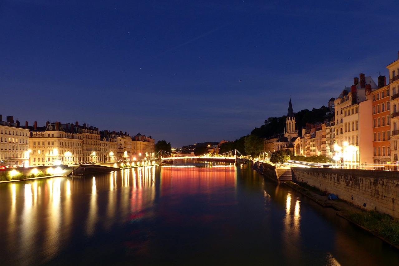 Cosa vedere a Lione: Scopri le Meraviglie della Capitale della Gastronomia Francese