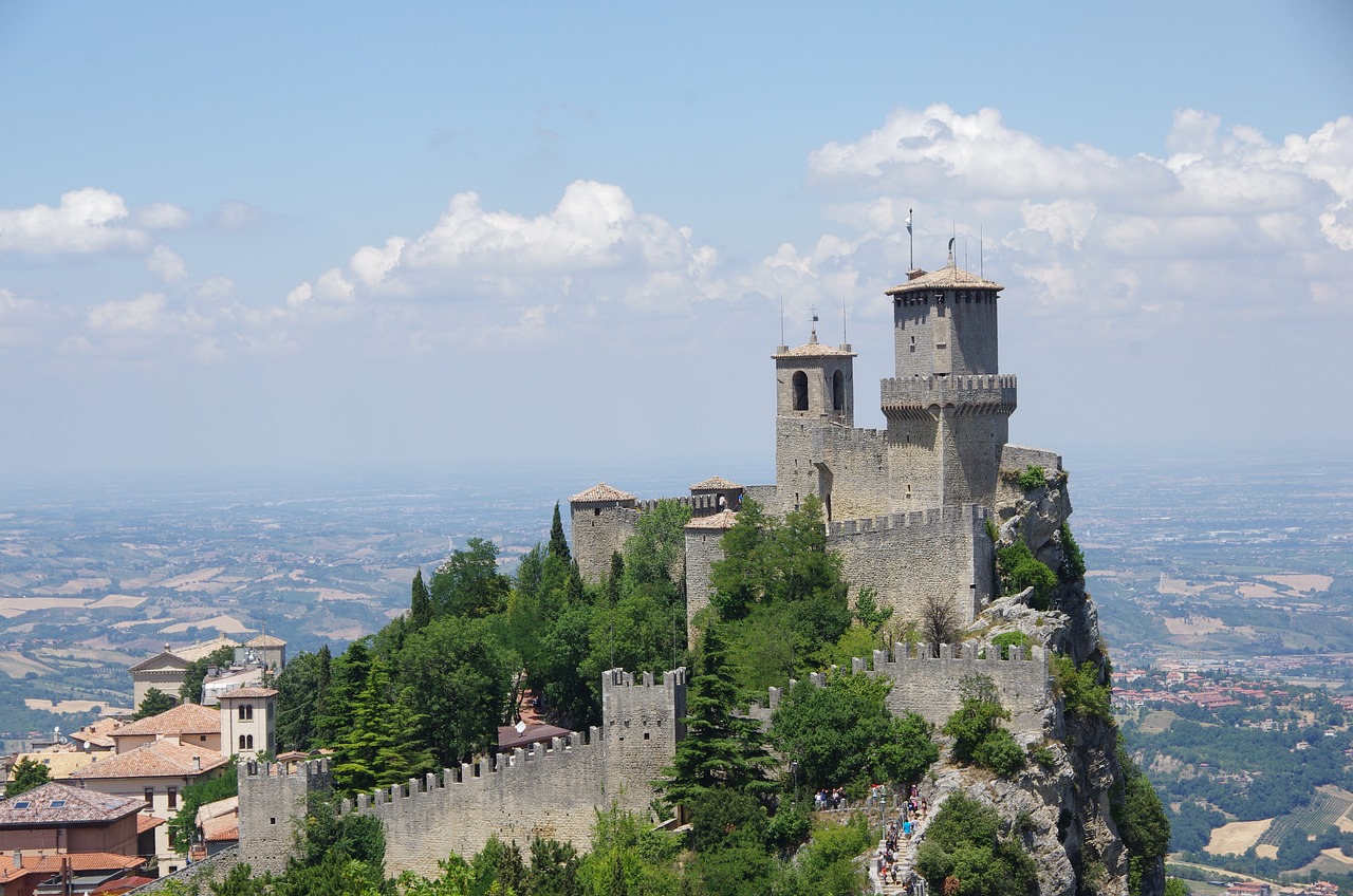 Cosa vedere a San Marino: Un Viaggio Nell’Antica Repubblica