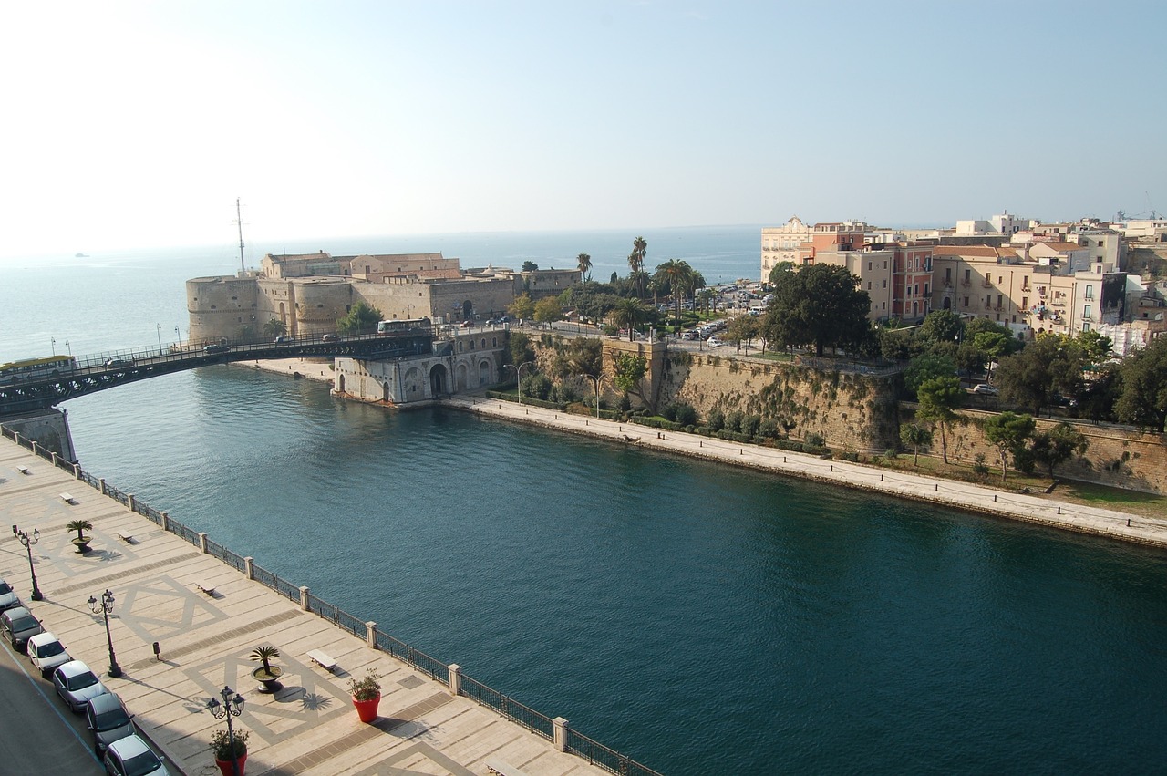 Cosa vedere a Taranto: Un Viaggio nel Cuore della Magnifica Puglia