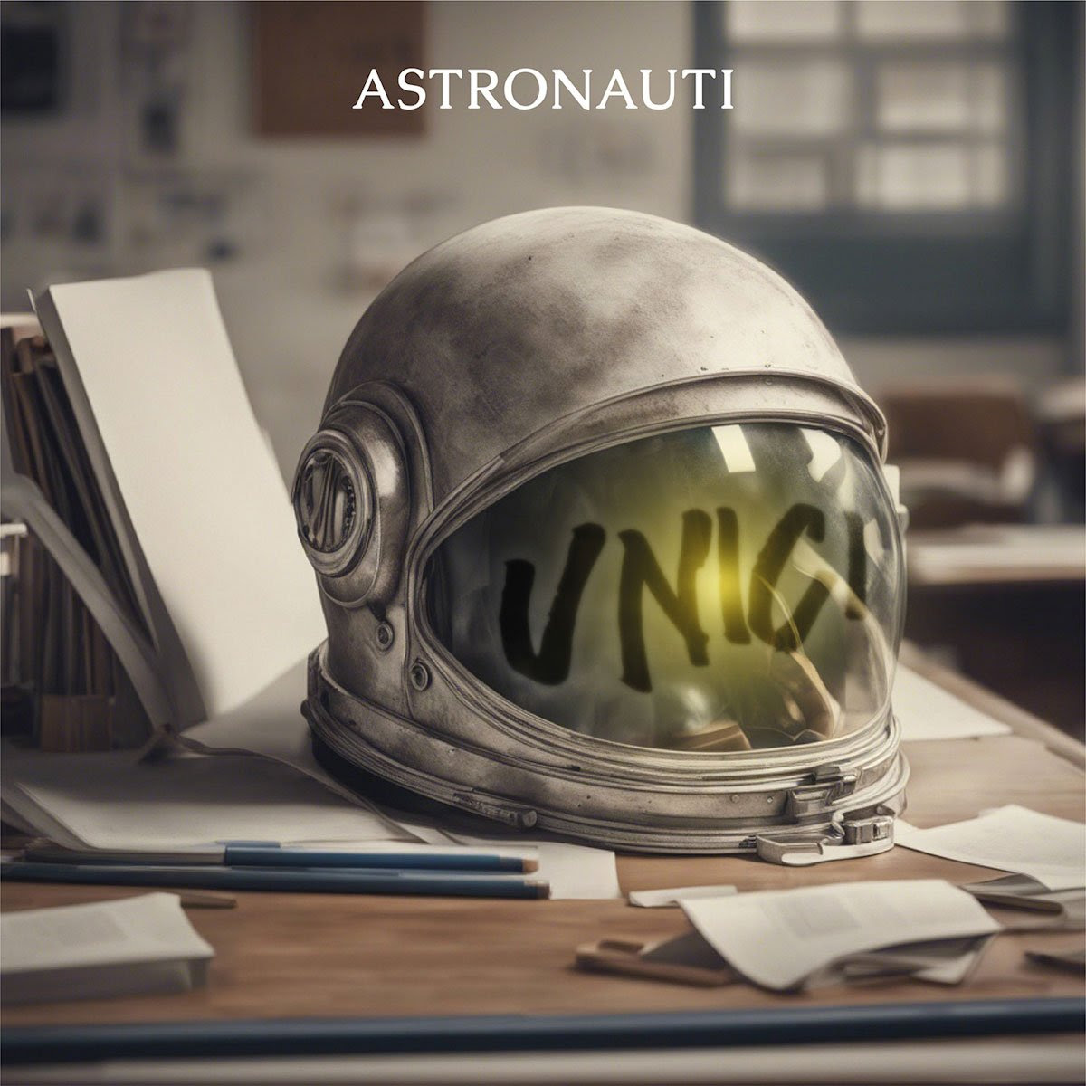 ASTRONAUTI: dall’8 marzo in radio “UNICI” il nuovo singolo