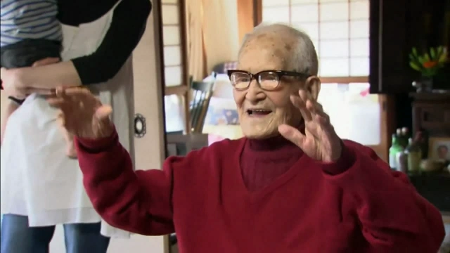 Jirōemon Kimura: La Storia dell’Uomo più Vecchio del Mondo