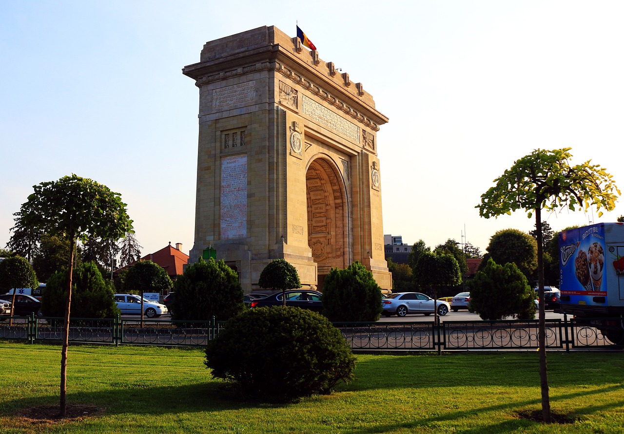 Cosa Vedere a Bucarest – Le Attrazioni Principali della Capitale Rumena