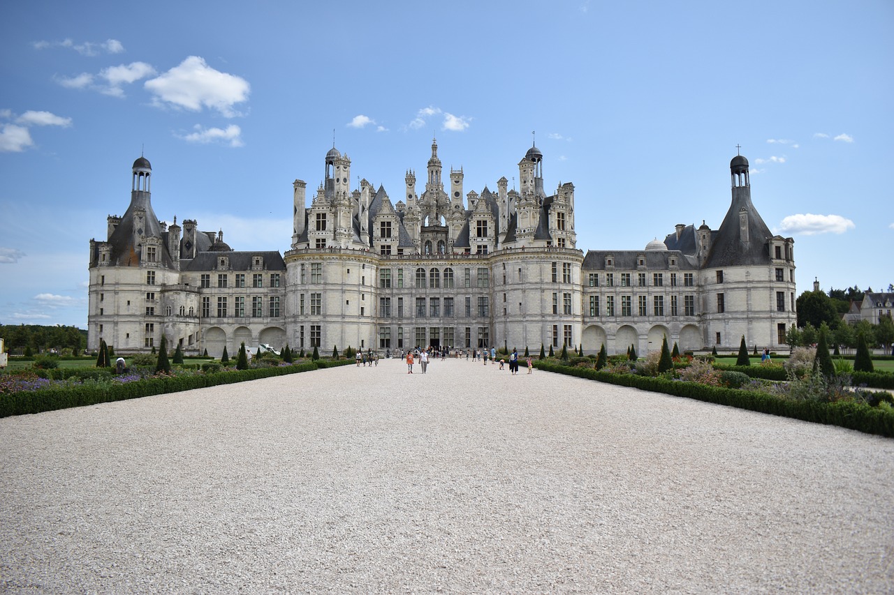 In Viaggio per i Castelli della Loira: Un’Avventura nel Cuore della Storia Francese