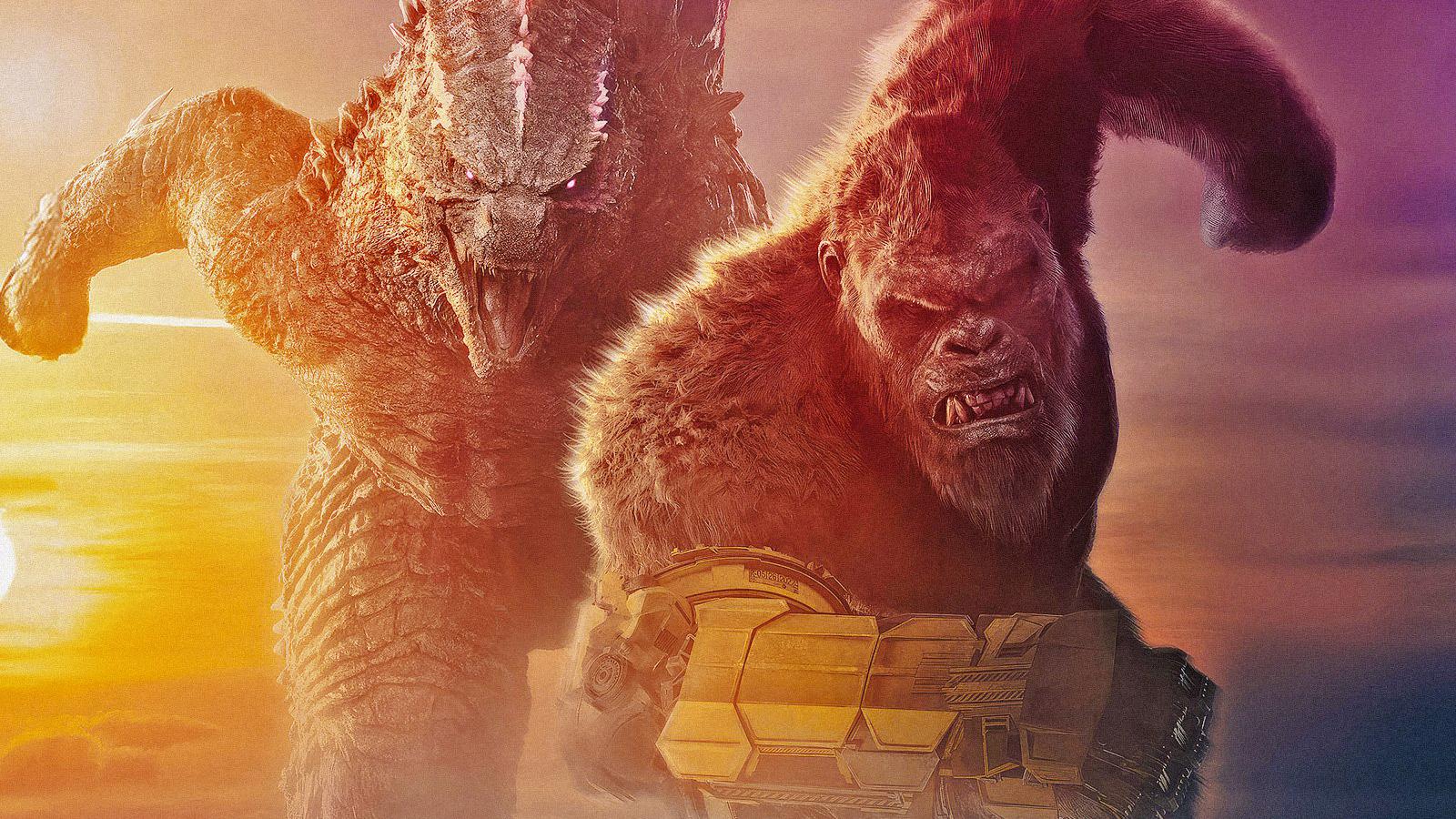 Godzilla e Kong : Il nuovo impero – Recensione