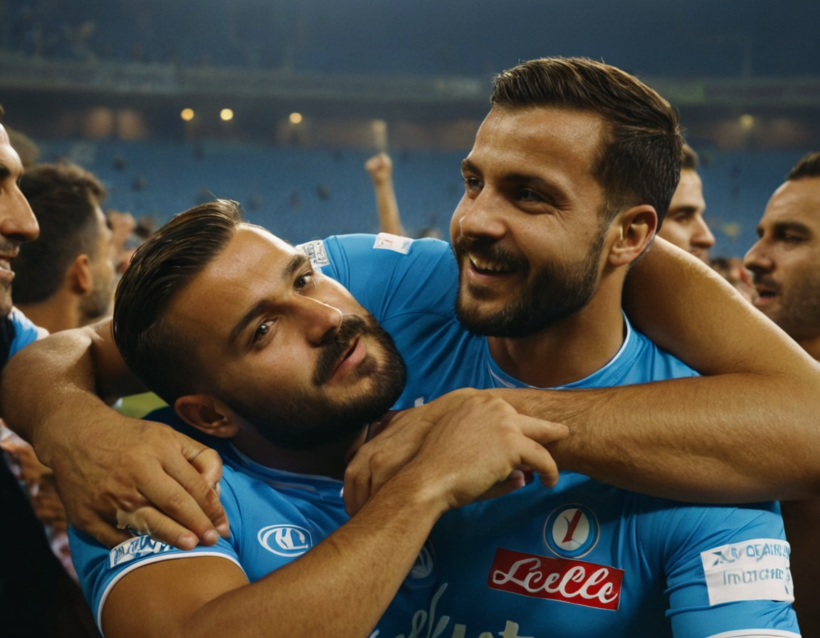 Calcio: 7 curiosità sulla squadra del Napoli
