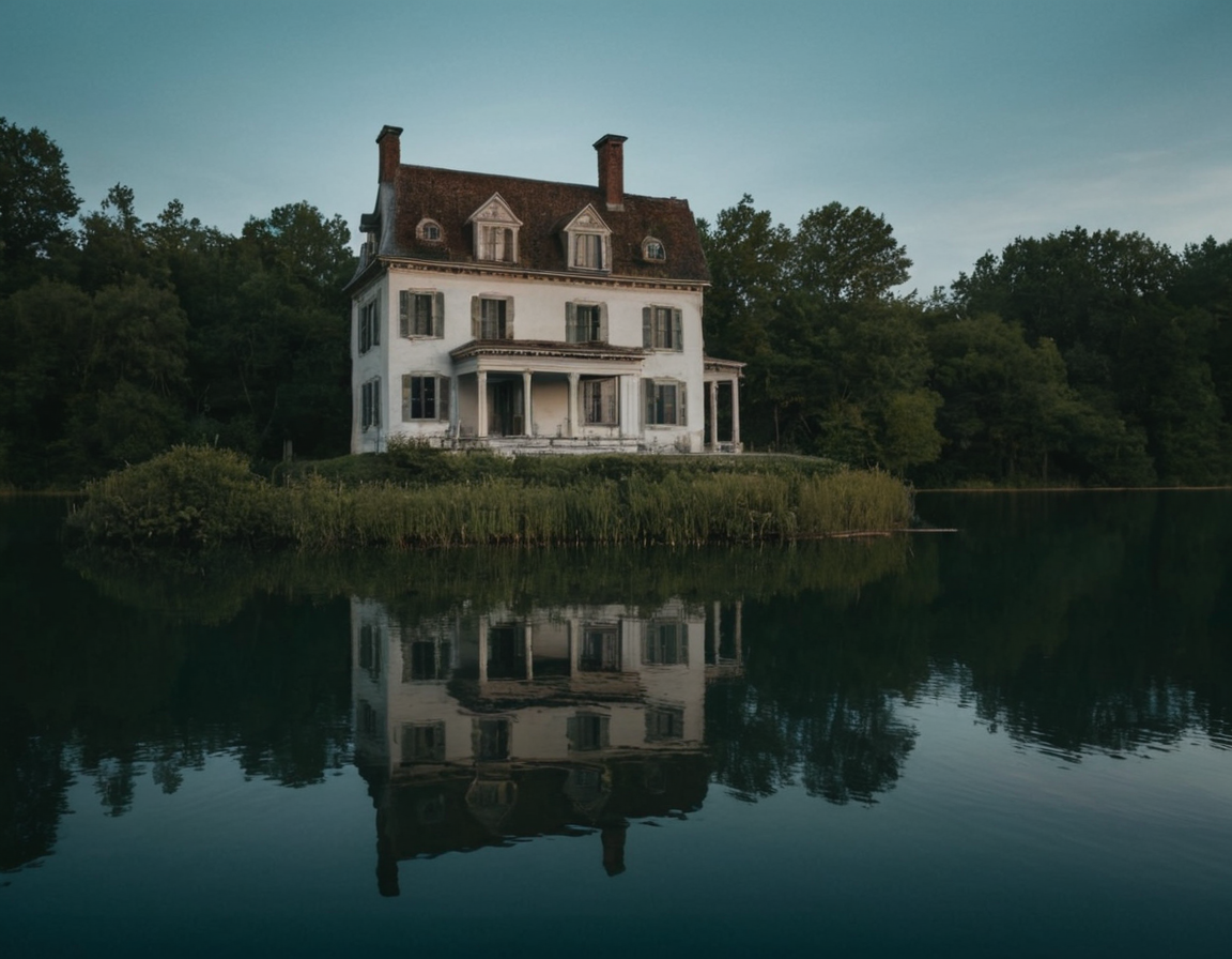 Creepypasta – La casa sul lago