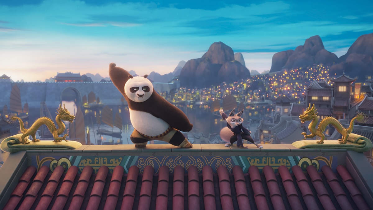 Kung Fu Panda 4: La recensione