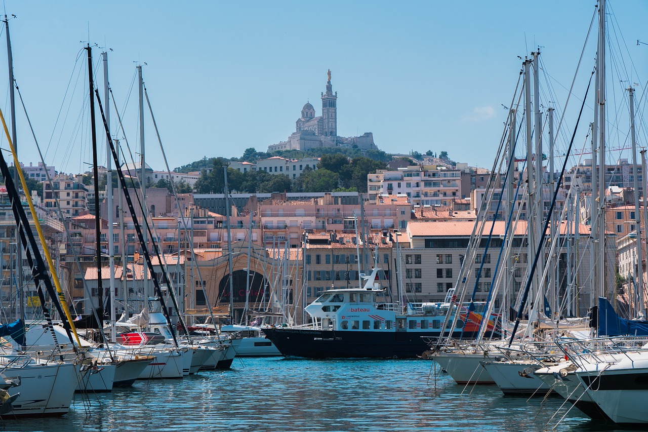 Cosa Vedere a Marsiglia: Guida Completa alle Attrazioni Imperdibili della Città Francese
