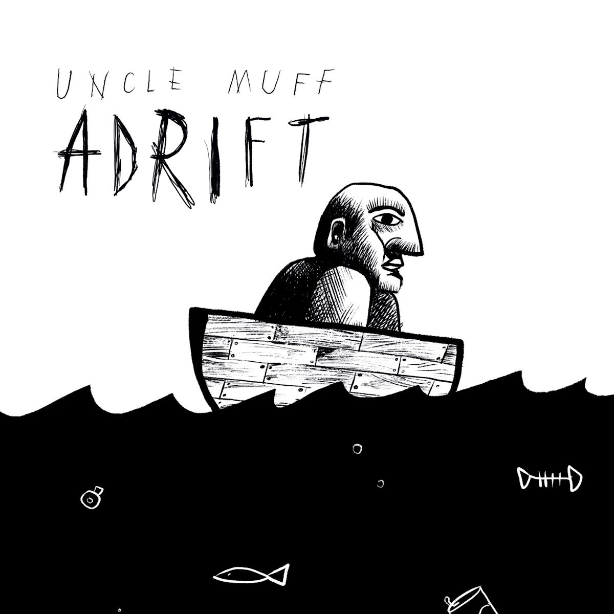 UNCLE MUFF: da oggi disponibile in digitale e in formato fisico il nuovo album “ADRIFT”