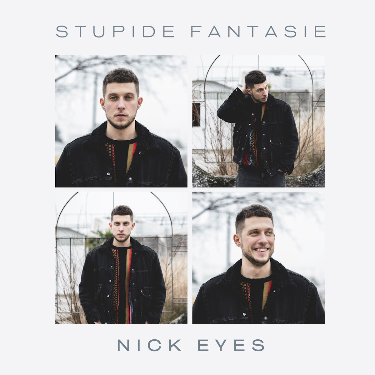 NICK EYES: venerdì 5 aprile esce in radio “STUPIDE FANTASIE” il nuovo singolo