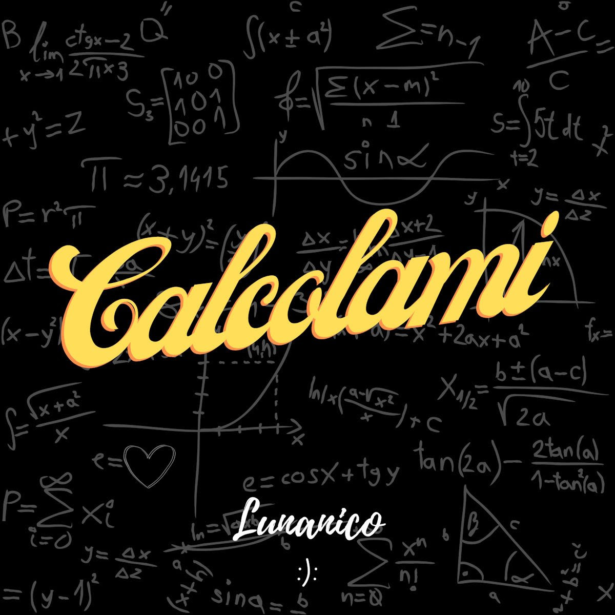 LUNANICO: dal 5 aprile in radio e sui digital store “CALCOLAMI” il nuovo singolo