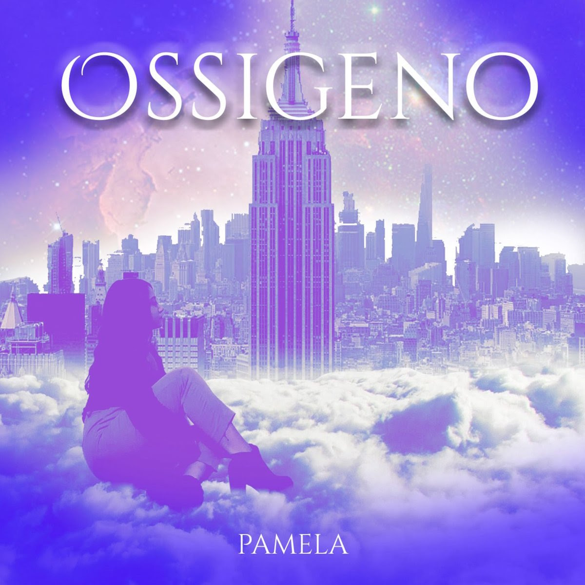 PAMELA: dal 5 aprile in radio e sui digital store “OSSIGENO” il nuovo singolo