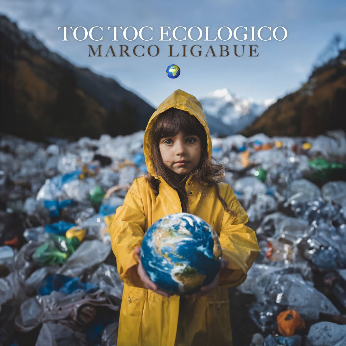 MARCO LIGABUE: oggi, in occasione della Giornata Mondiale della Terra, esce “TOC TOC ECOLOGICO”
