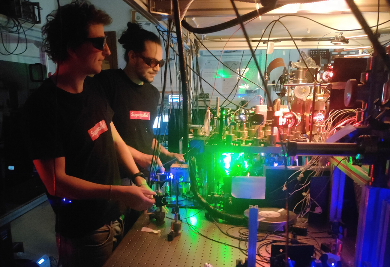 Un passo avanti nella conoscenza dei “supersolidi”