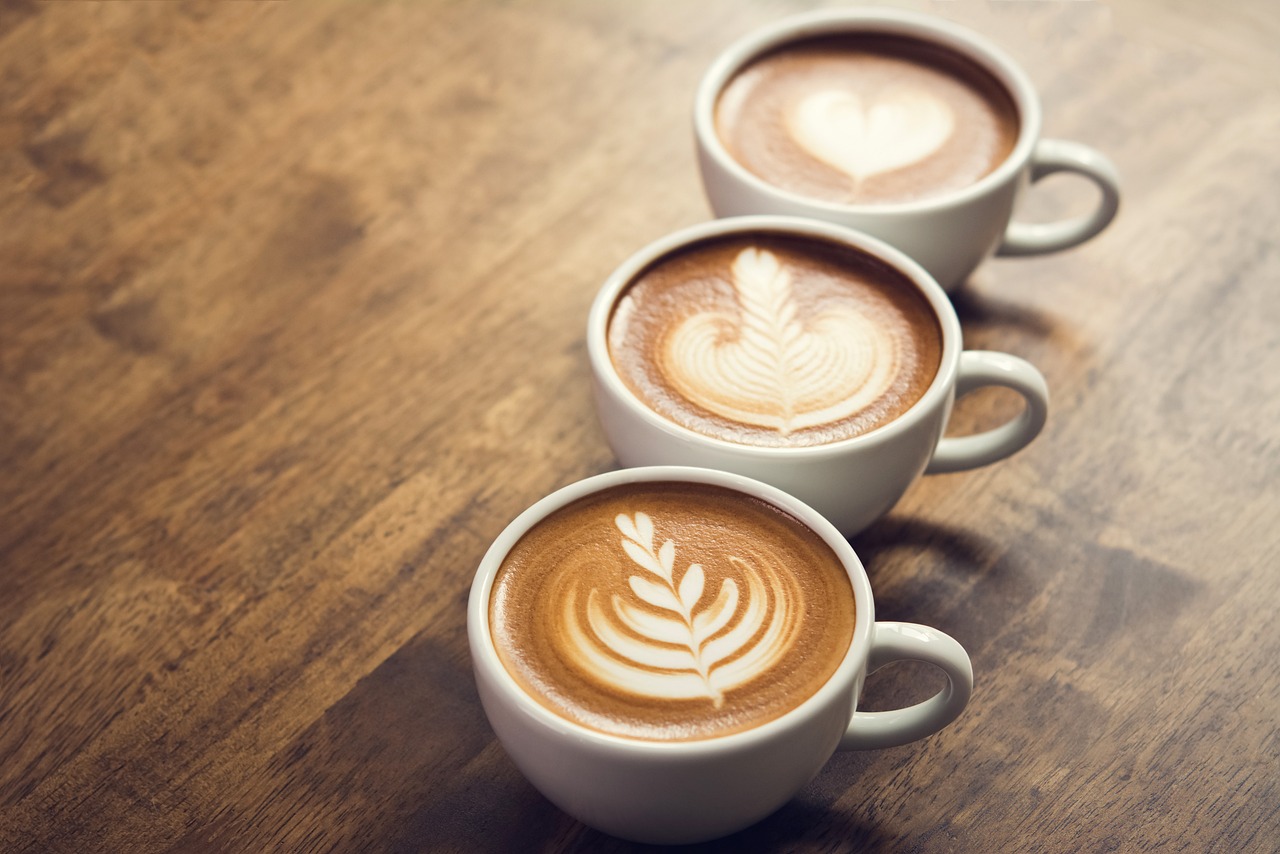 Chi ha inventato il caffè?