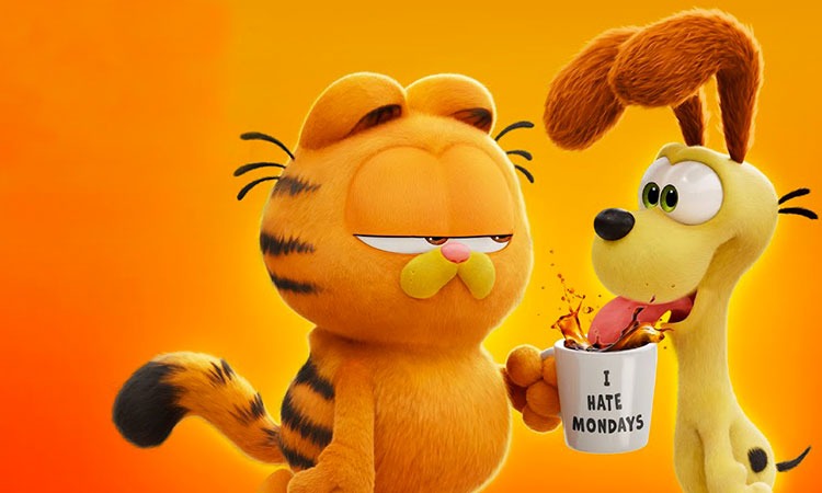 Garfield: Una Missione Gustosa – Recensione