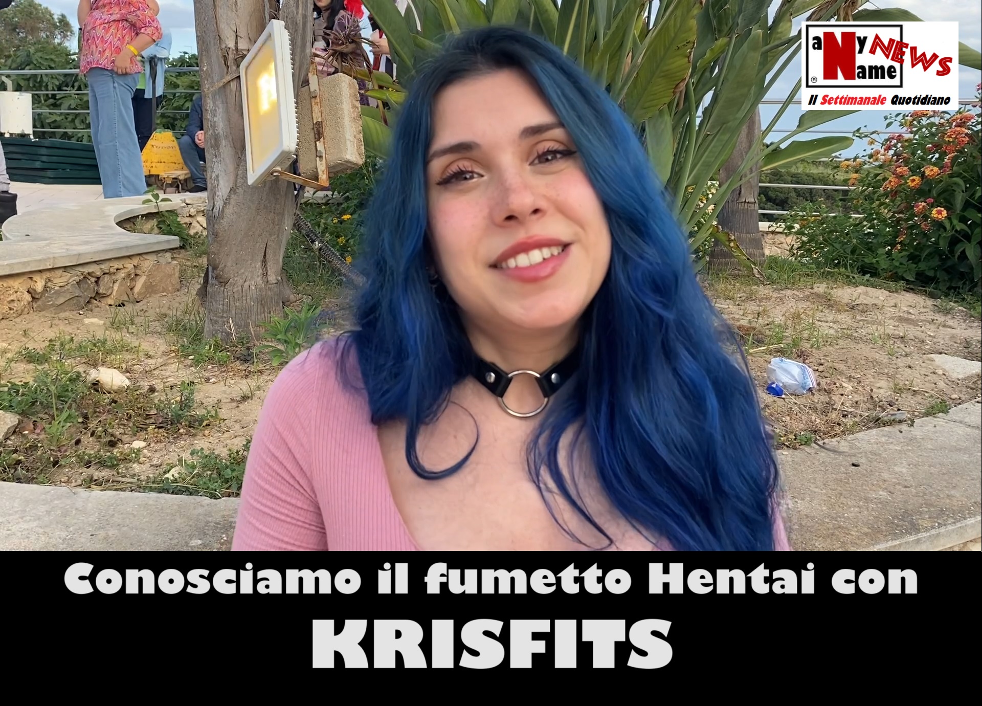 Conosciamo il Genere Hentai con KRISFITS