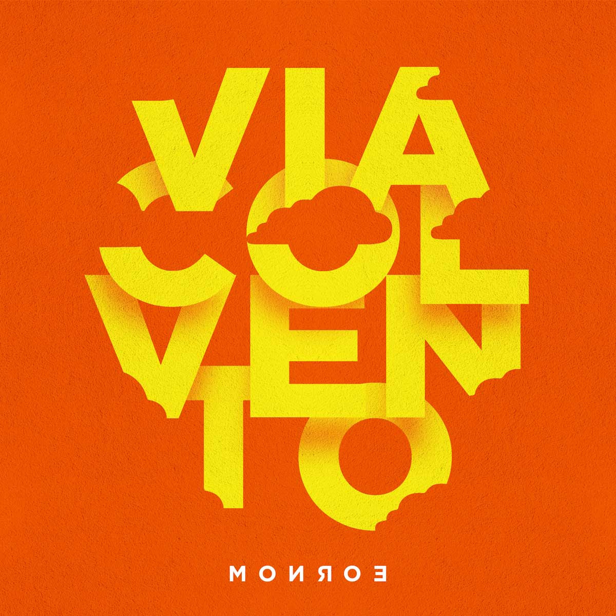 MONROE: dal 9 maggio sui digital store il singolo d’esordio “VIA COL VENTO”
