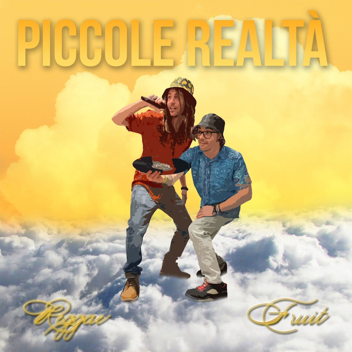 REGGAE FRUIT: dal 17 maggio sui digital store e in radio “PICCOLE REALTÀ” il nuovo singolo