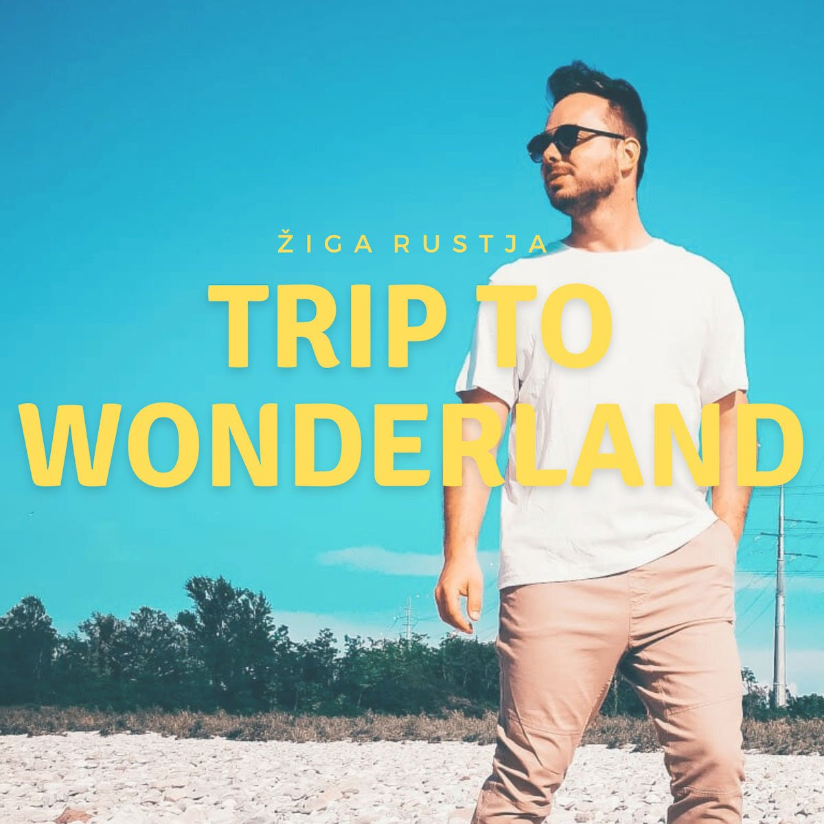 ZIGA RUSTJA: da venerdì 3 maggio disponibile in digitale il nuovo singolo “TRIP TO WONDERLAND”