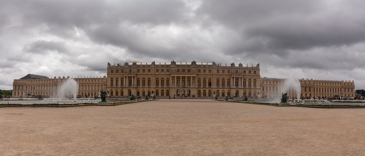 Viaggio nella Reggia di Versailles: un tuffo nella storia e nella magnificenza