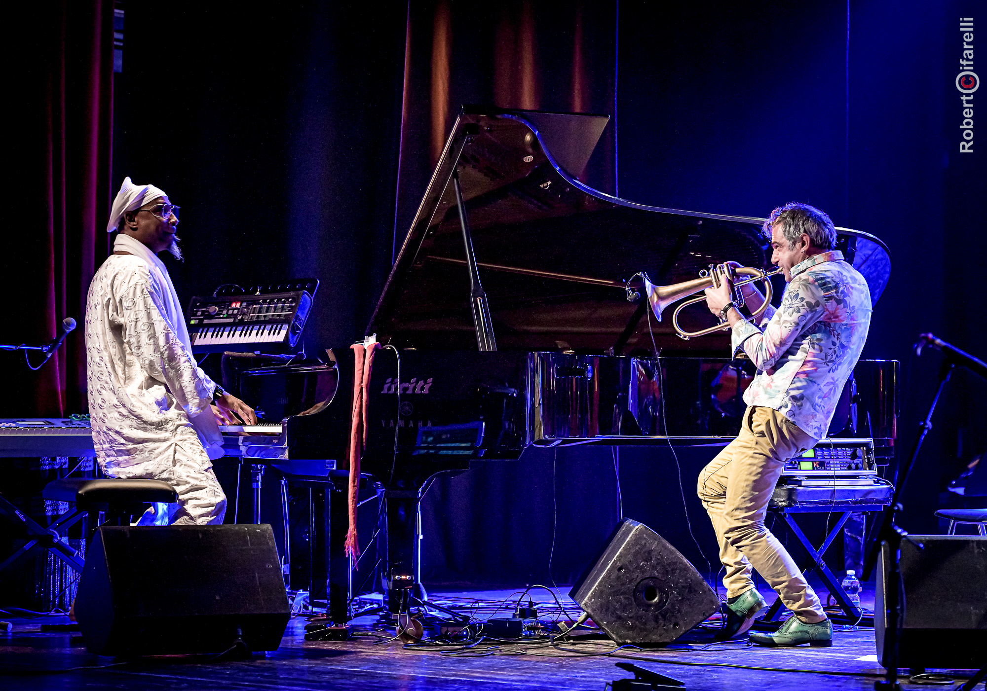 “Food” con Paolo Fresu & Omar Sosa al MAP Festival
