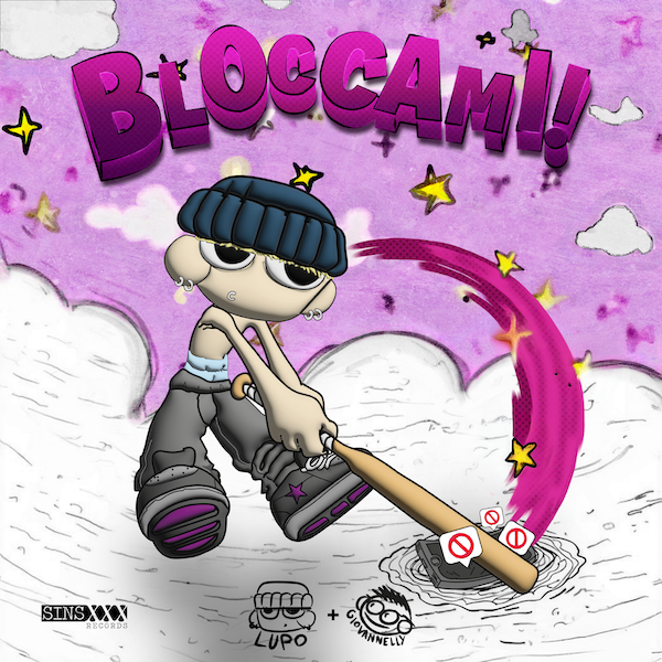 “Bloccami” | Ironia e satira contemporanea nel nuovo singolo e video di Lupo & Giovannelly