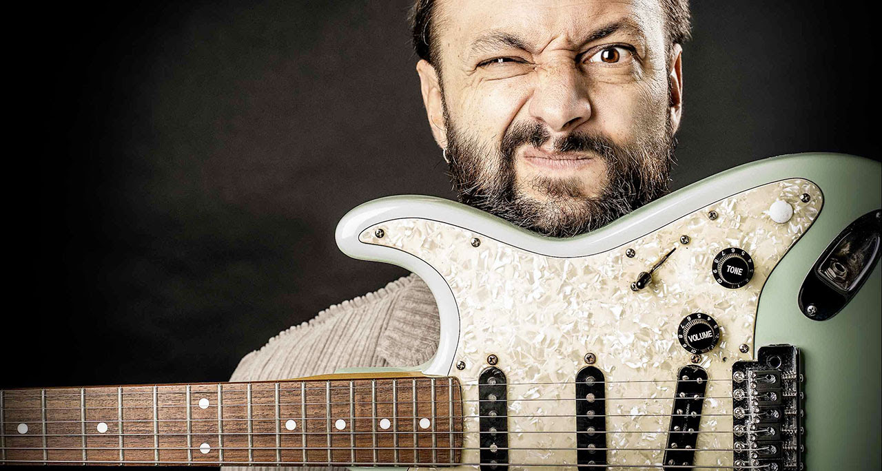 LUKAS INSAM: UN MIX DI BLUES, FUNK, COUNTRY E ROCK TRA TRADIZIONE, INNOVAZIONE ED ELEGANZA