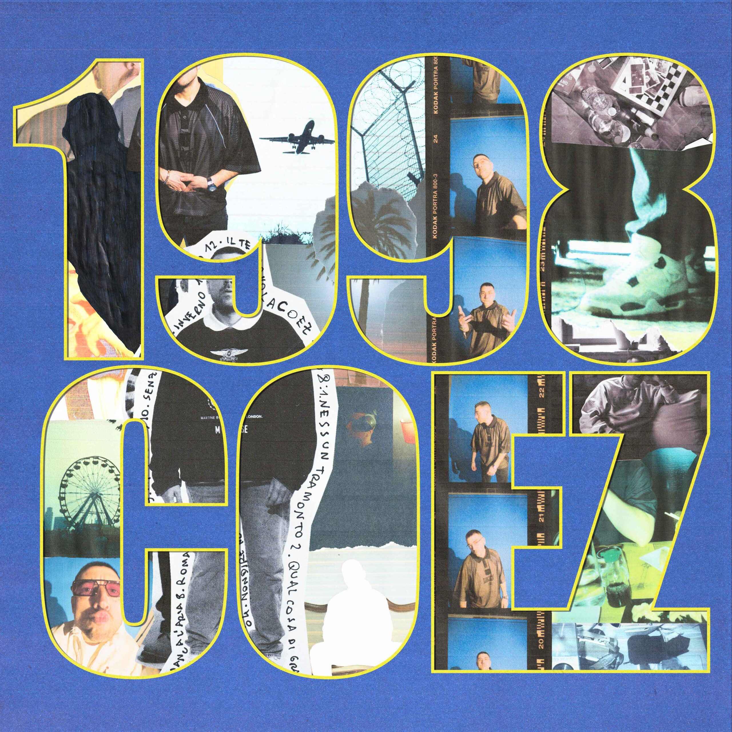 COEZ – Esce venerdì 13 giugno il nuovo album 1998