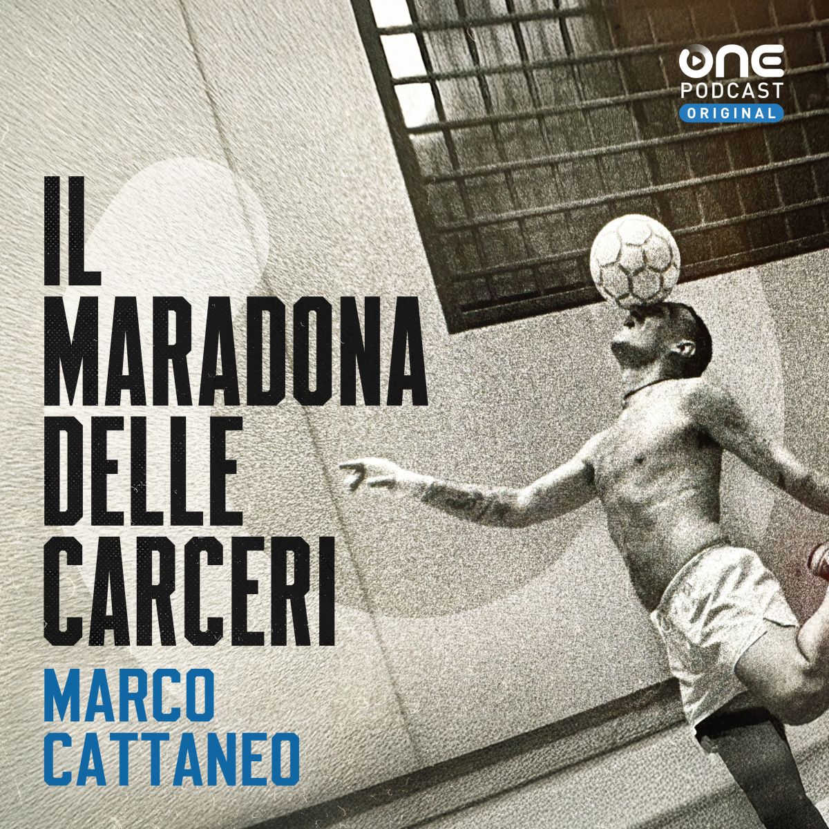 Arriva il “Maradona delle carceri” il nuovo podcast sulla vita di Fabrizio Maiello