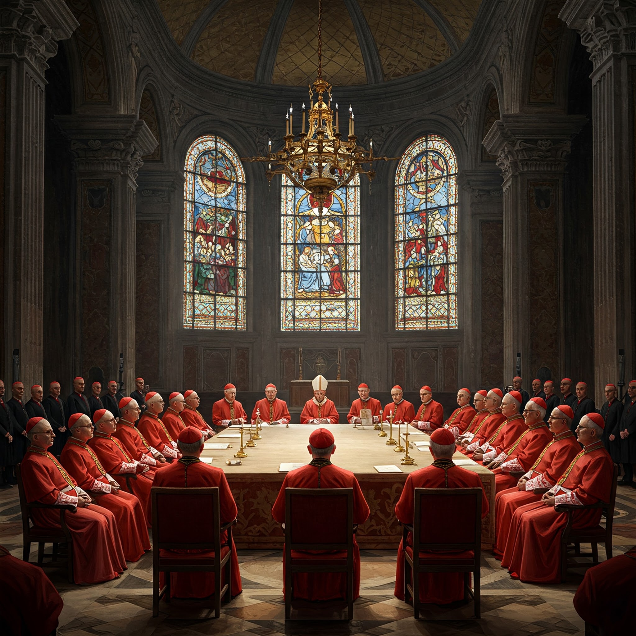 7 Curiosità Incredibili che Forse Non Sai sul Conclave