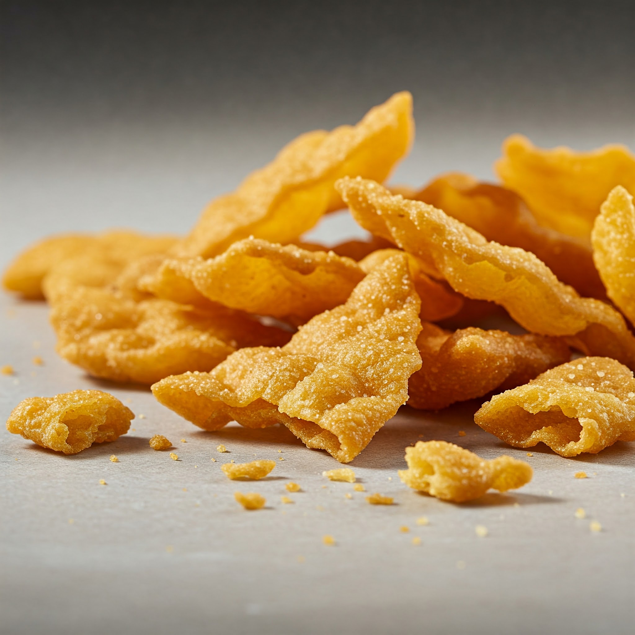 Pasta Chips: la ricetta virale di TikTok che sta conquistando l’Italia