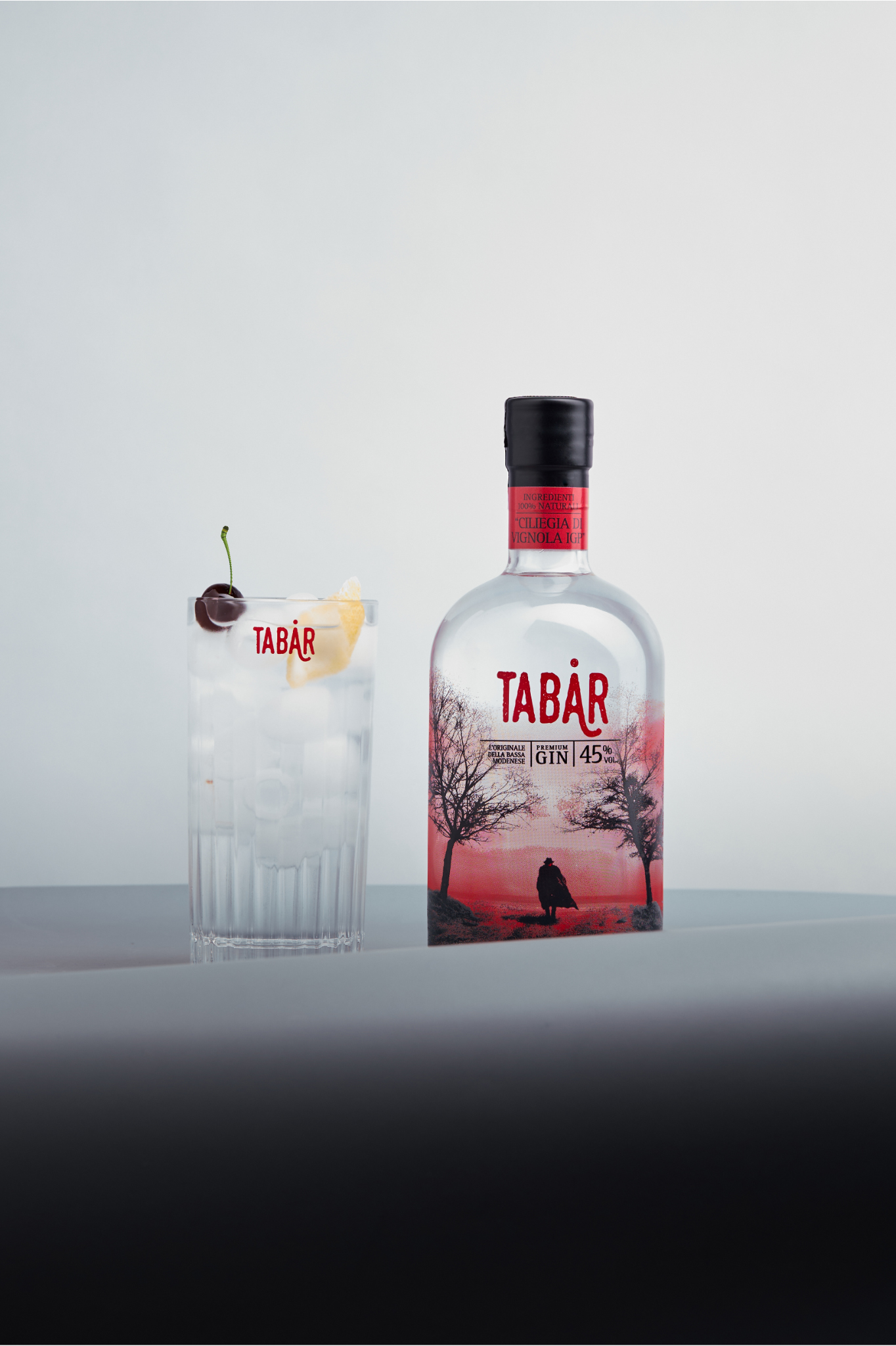 Gin Tabar alla Ciliegia di Vignola IGP