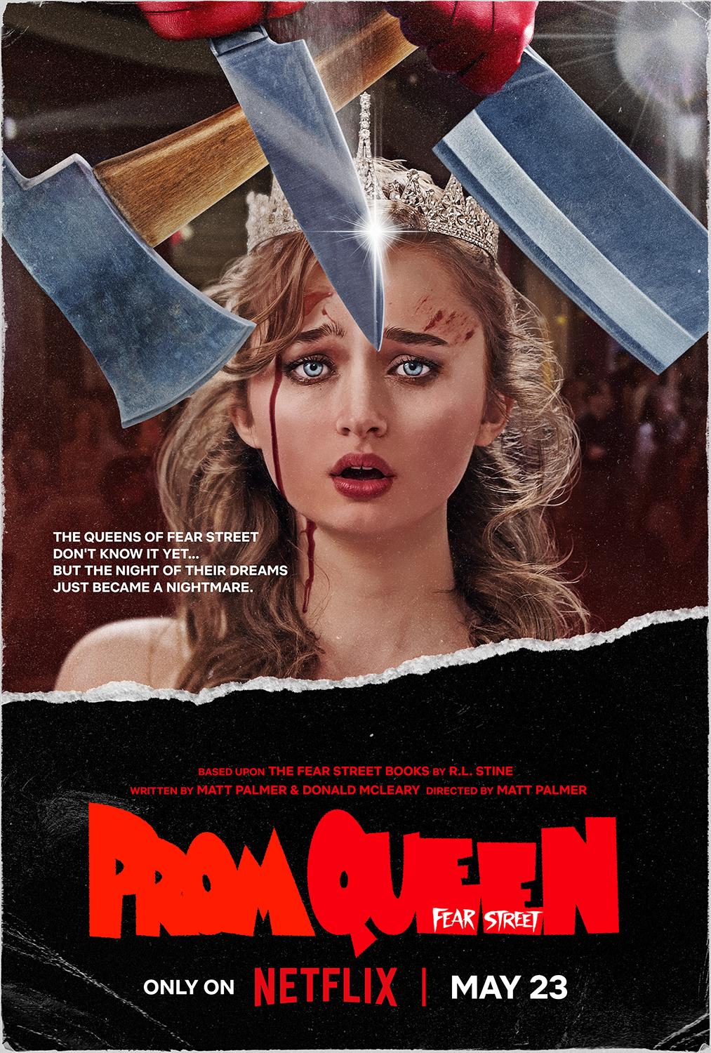 Fear Street: Prom Queen – Il Ballo Insanguinato di Shadyside su Netflix