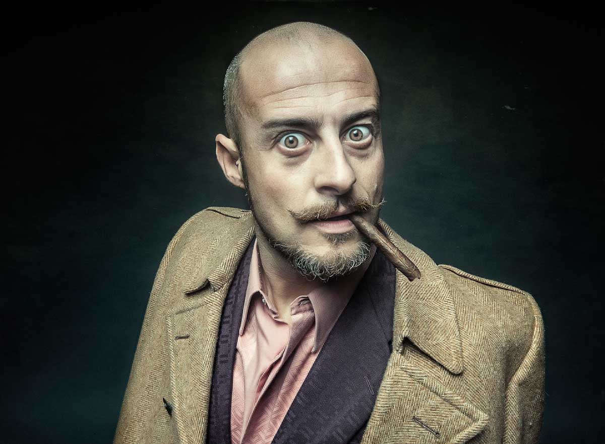 “Vicoli Oscuri” è il nuovo romanzo di Lorenzo Malvezzi