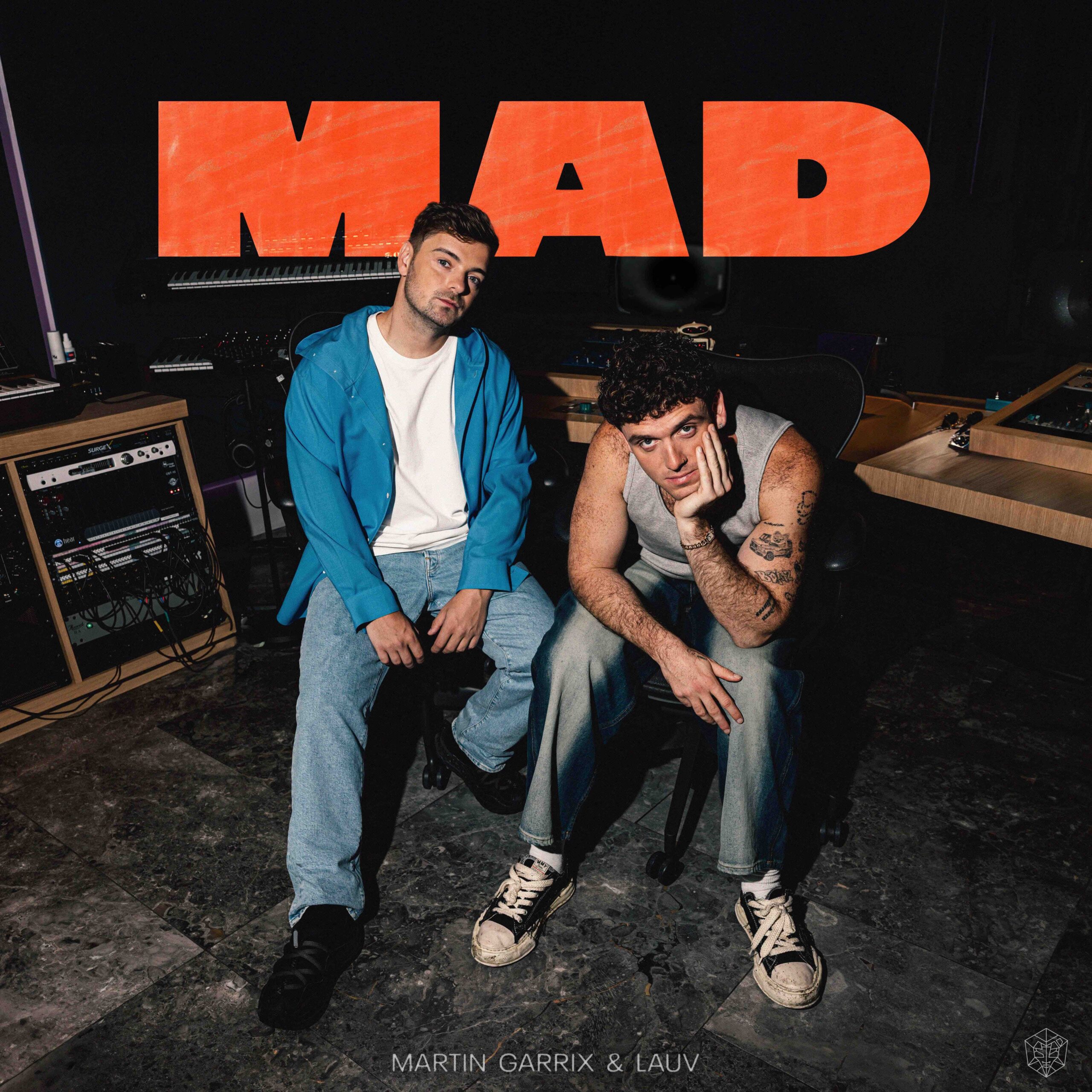 MARTIN GARRIX – ESCE IL NUOVO SINGOLO CON LAUV “MAD” 