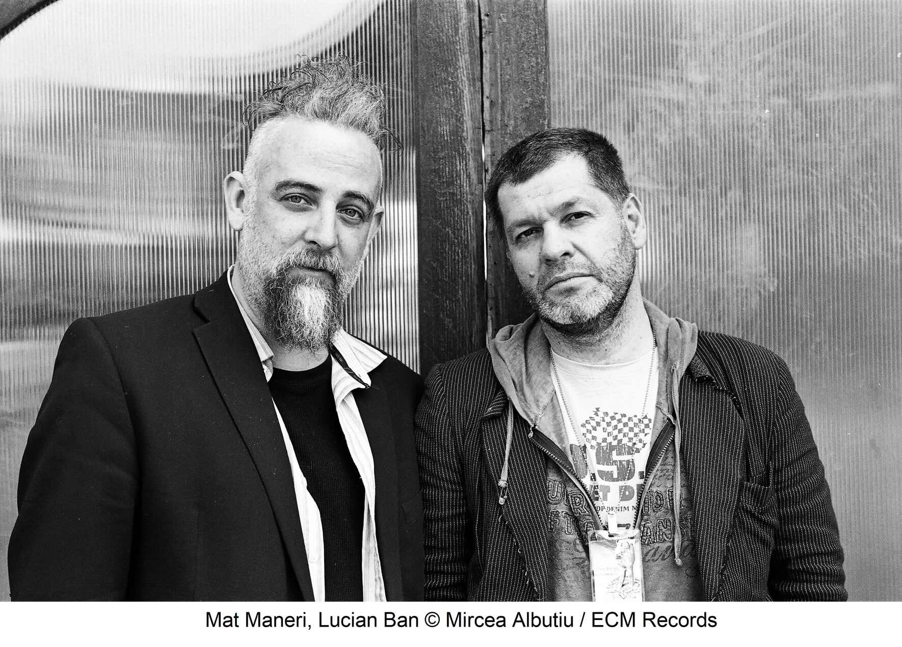Mat Maneri e Lucian Ban a Firenze sulle tracce di Béla Bartók col nuovo album “Transylvanian Dance”