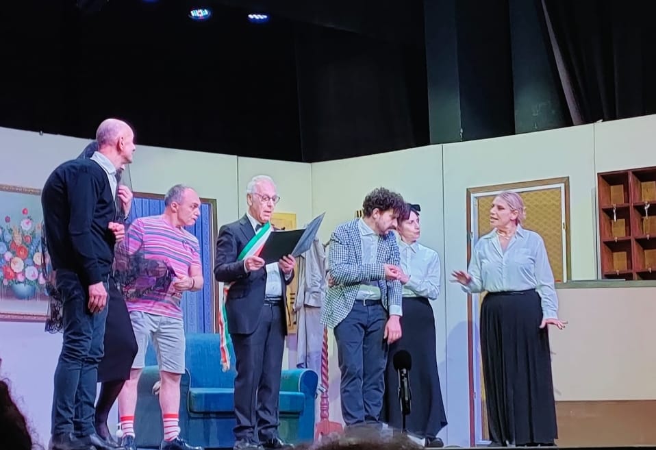  ​”CE’ SE MANGE OSCE” AL FESTIVAL MAJORANO