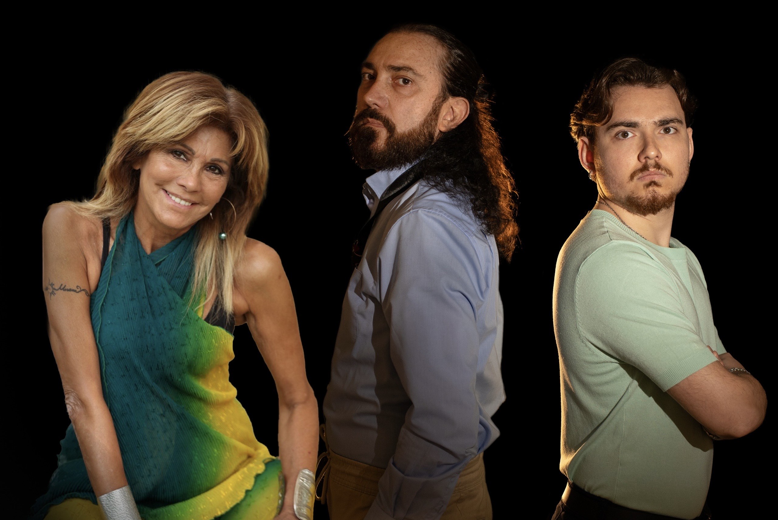 Roby Ricci, Morena Rosini feat. Redox: esce il 1il nuovo singolo “Ma dimmi di sì”
