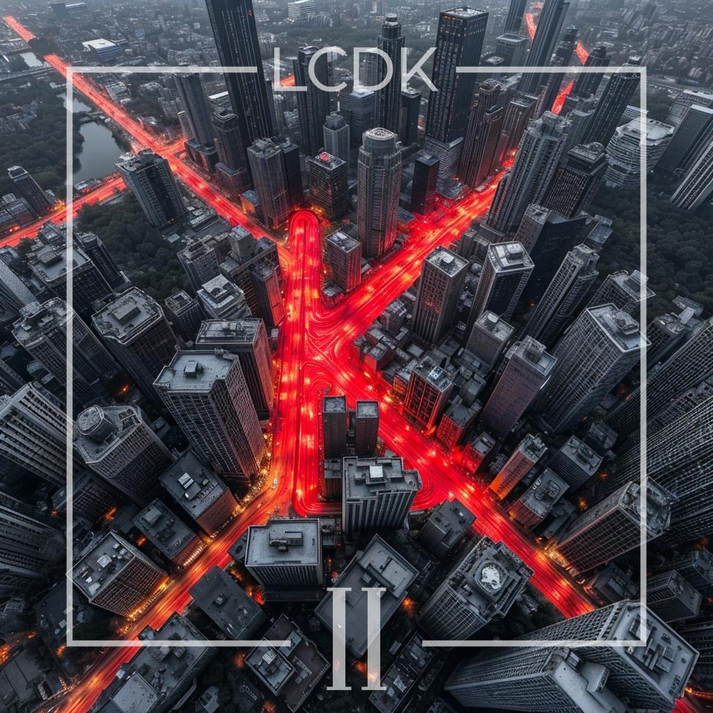 LE CITTÀ DI K – il nuovo EP “II” fuori il 9 maggio 2025
