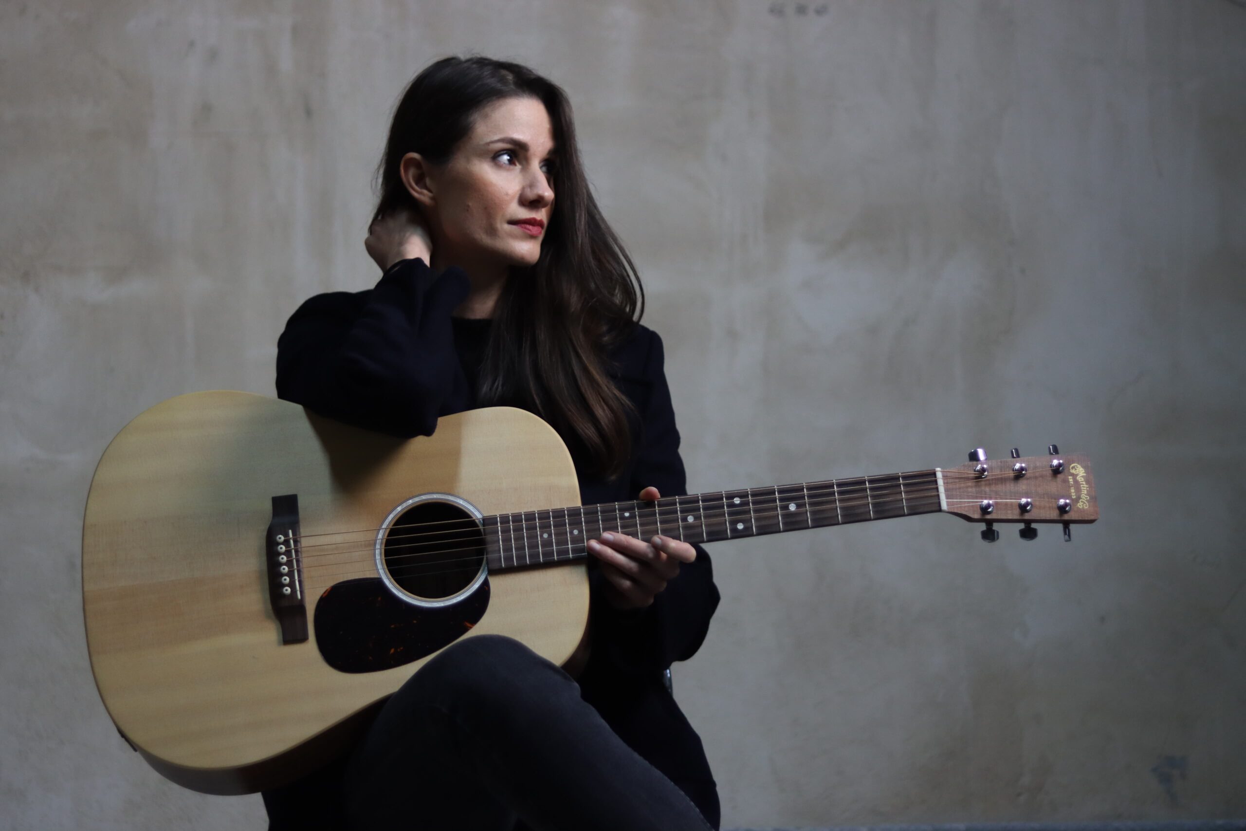 AGNESE CONTINI – il nuovo singolo della chitarrista è “Bright”
