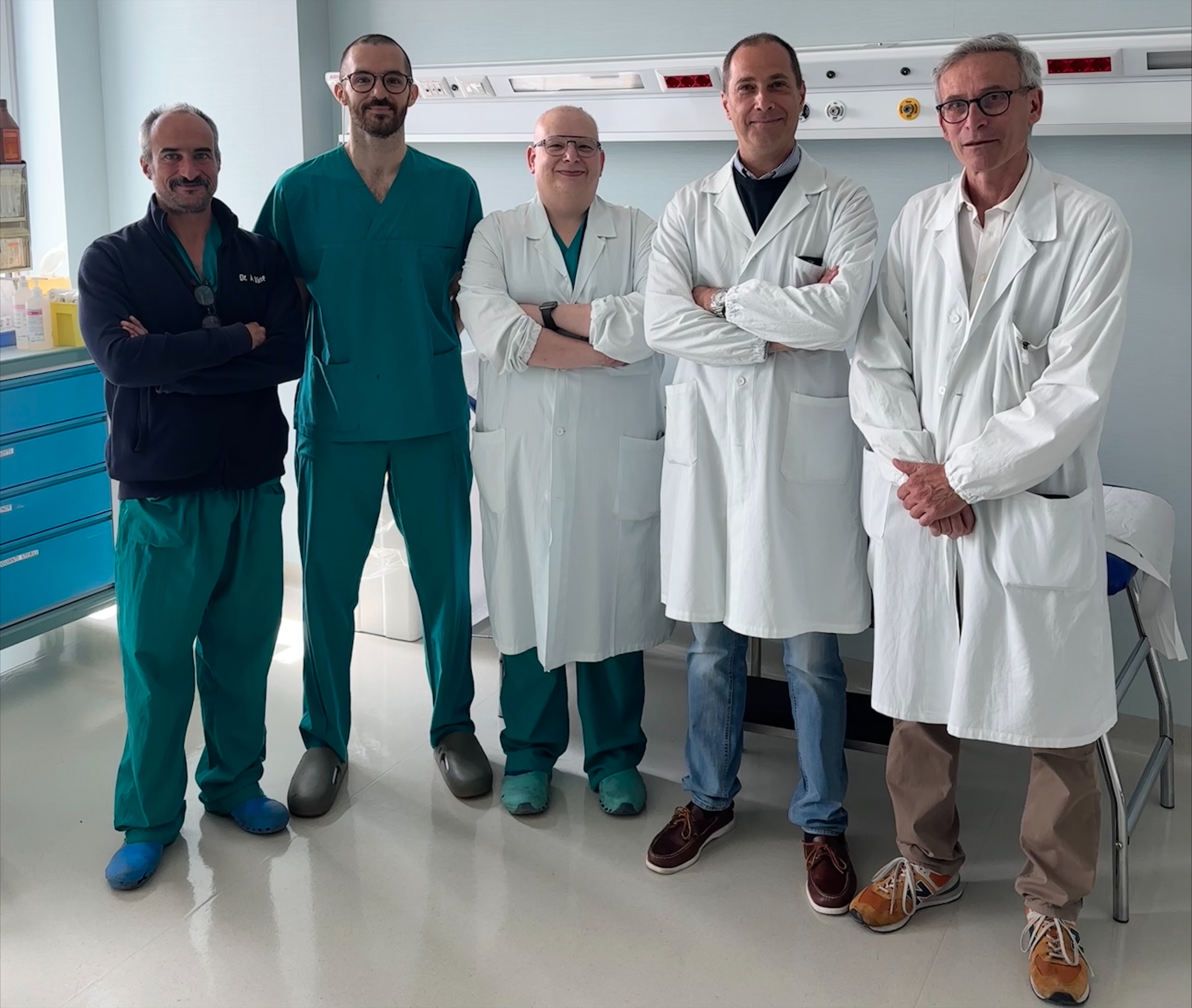 Neurochirurgia in alta risoluzione e in tridimensione grazie all’esoscopio