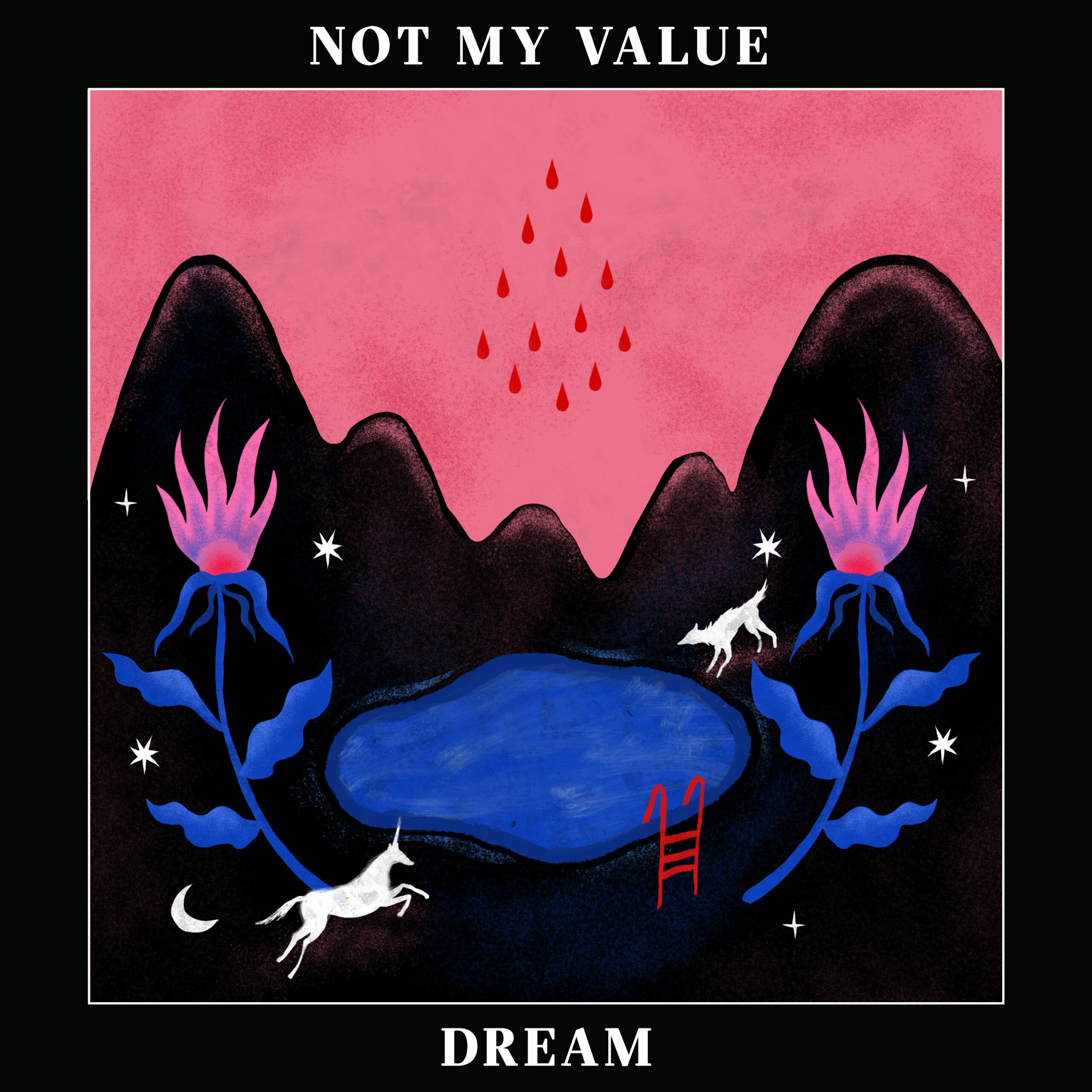 DREAM – SIDE A è il nuovo EP dei NOT MY VALUE 