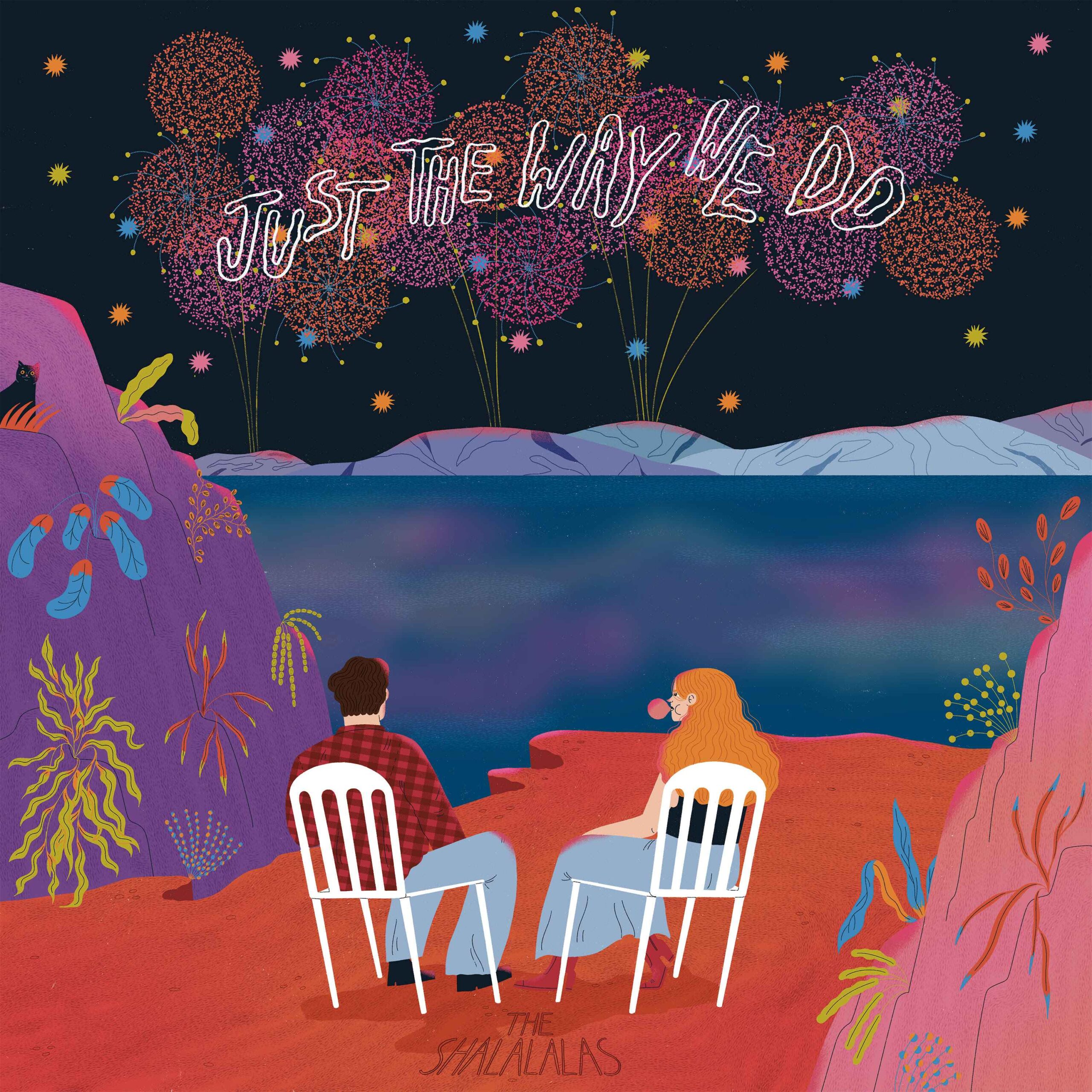 THE SHALALALAS: “JUST THE WAY WE DO” è il nuovo album