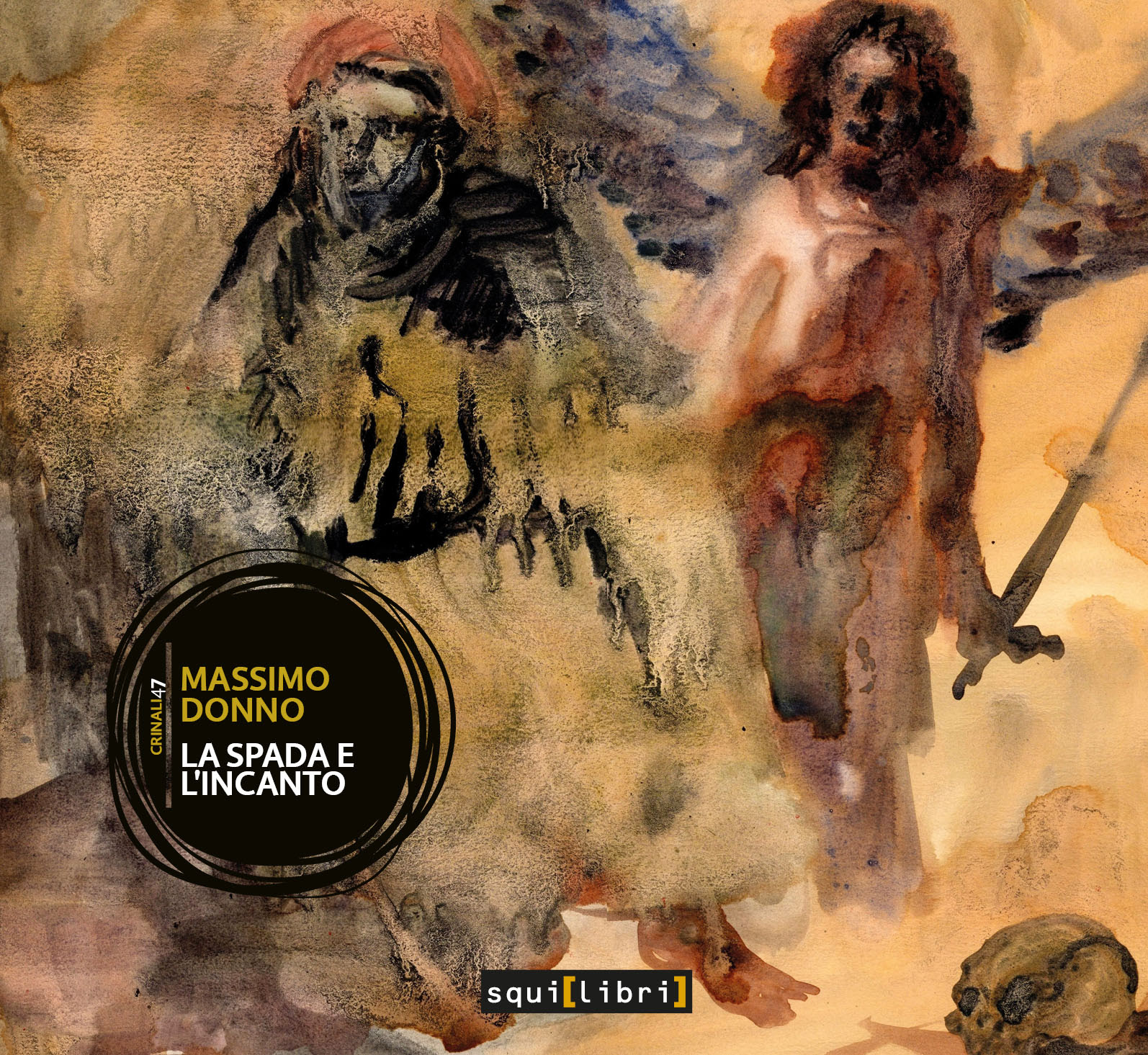 “La spada e l’incanto” il nuovo album del cantautore Massimo Donno