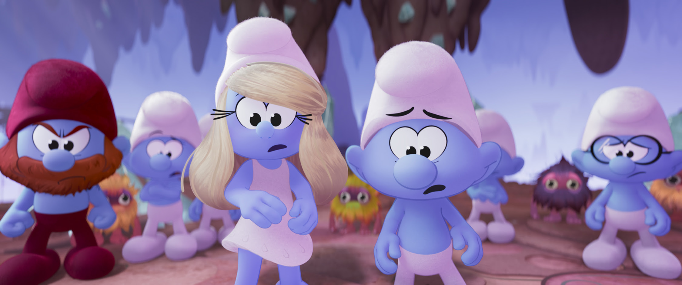 Ecco il nuovo trailer de I PUFFI – IL FILM 