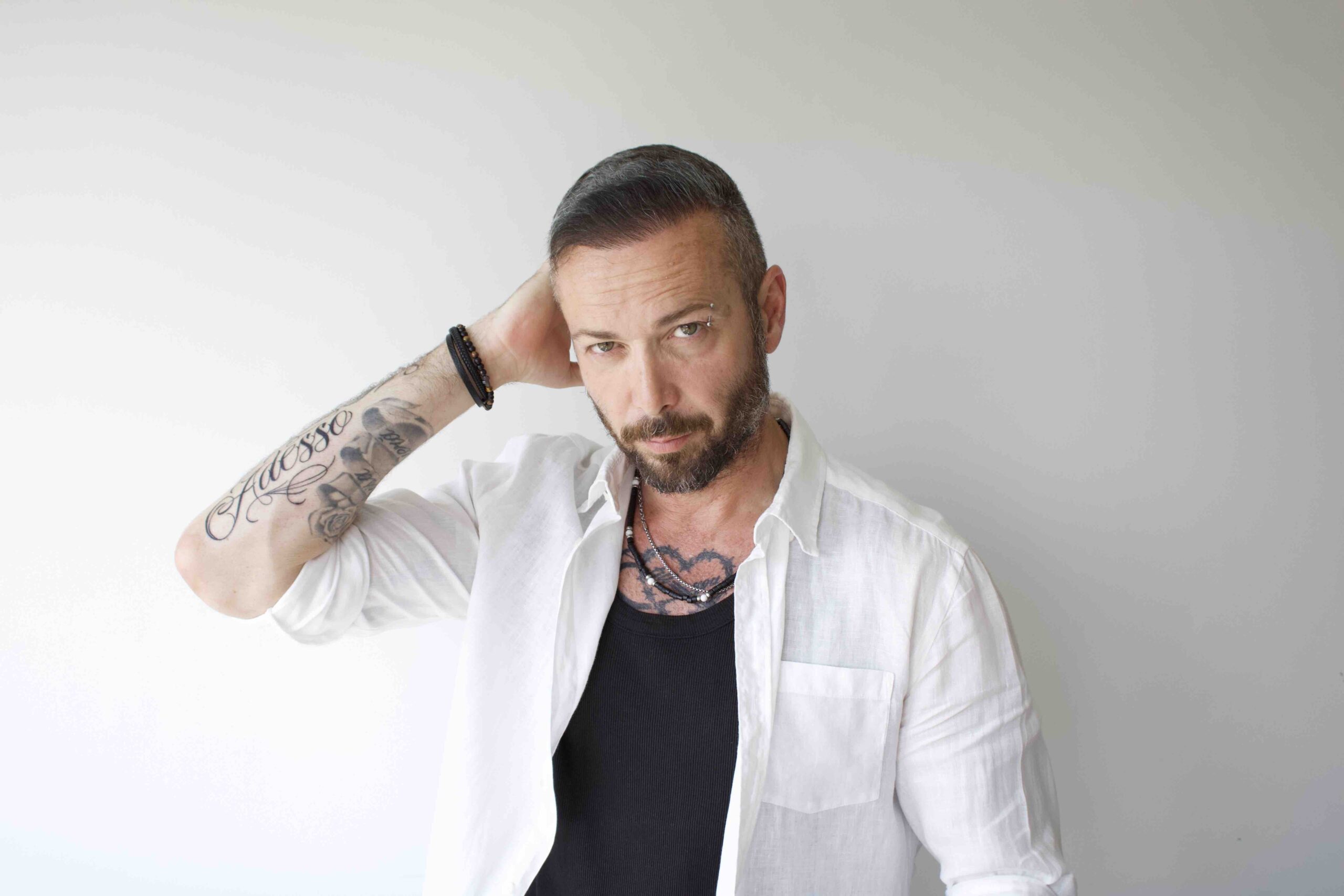 Alessandro Liberini in radio e in digitale il nuovo singolo “Sbagliare”