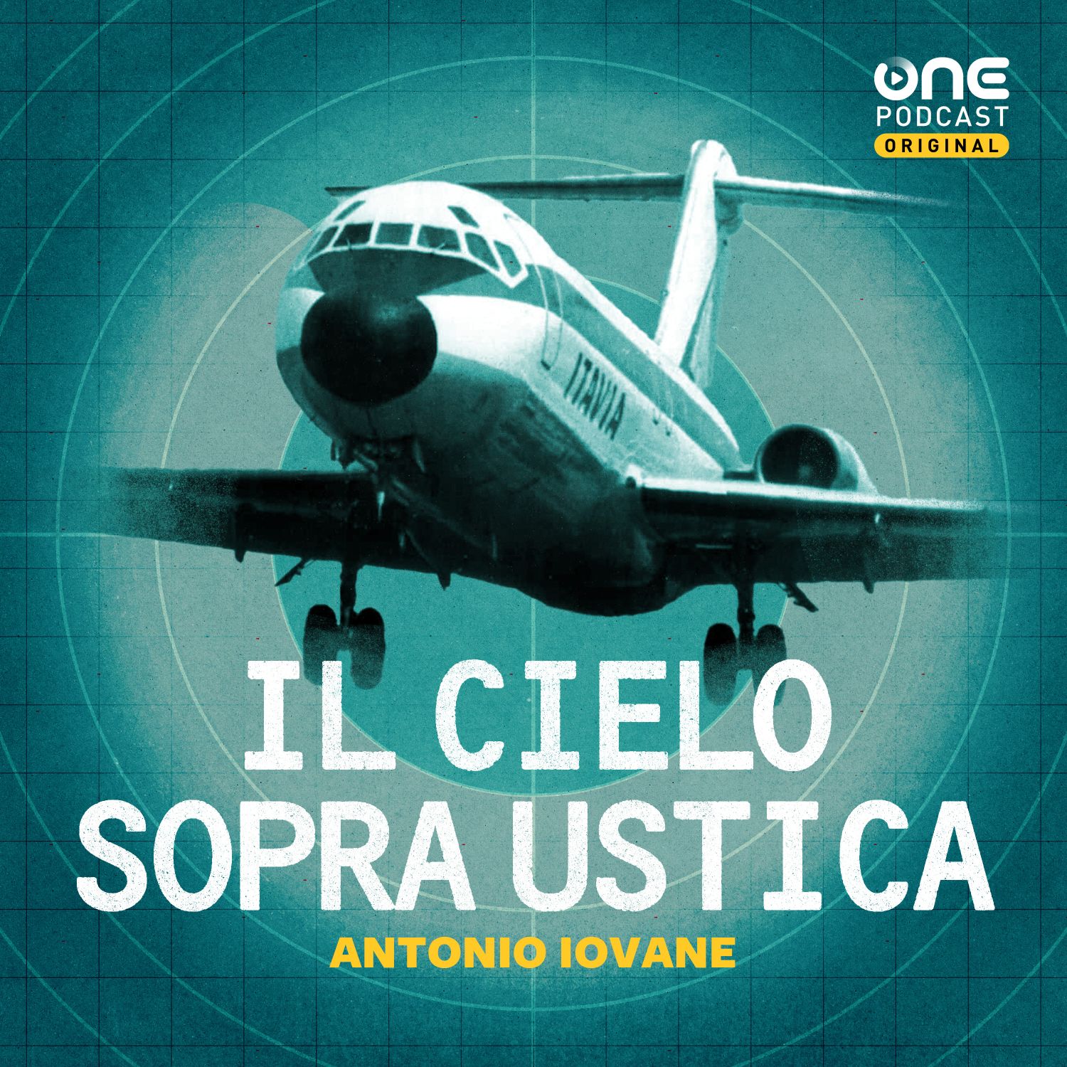 Disponibili le prime puntate del podcast “Il cielo sopra Ustica”