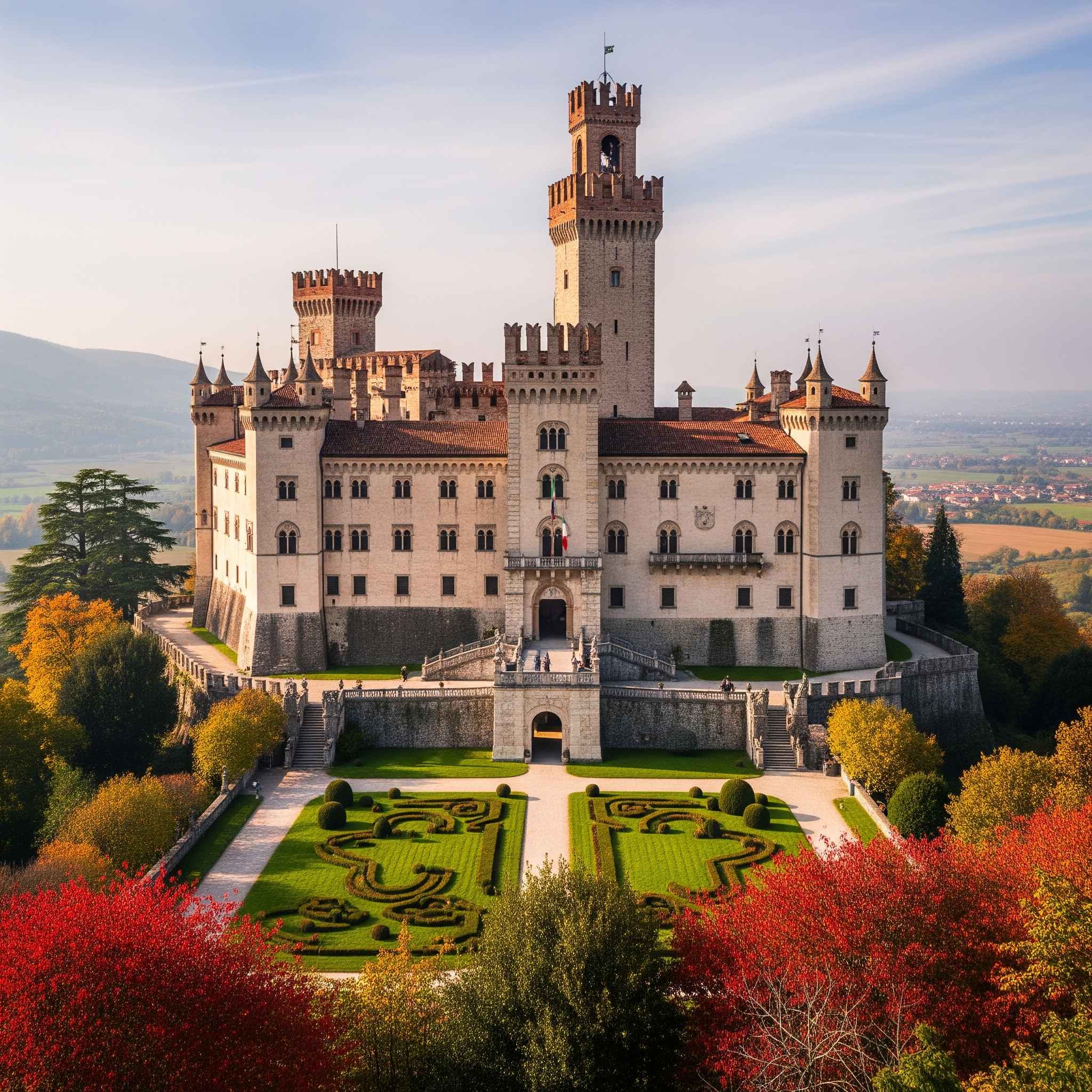 Govone: Un Gioiello tra Langhe e Roero da Scoprire