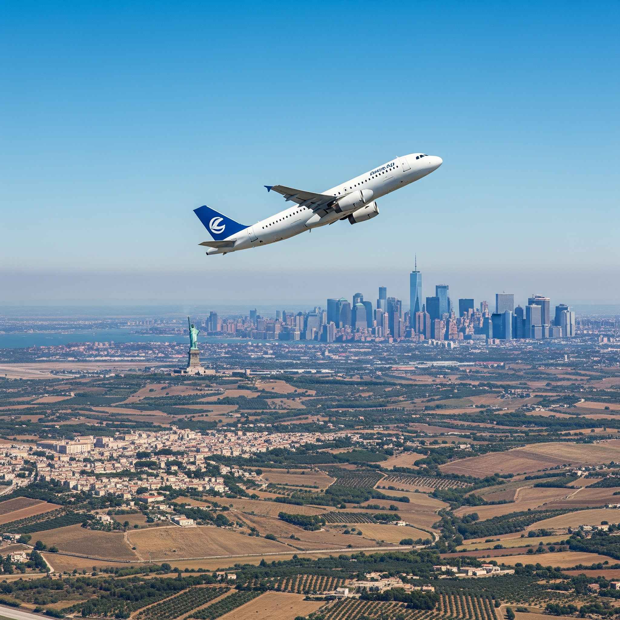 Volo Diretti Bari-New York: La Puglia Vola Oltre Oceano! Cosa Fare e Vedere nella Grande Mela